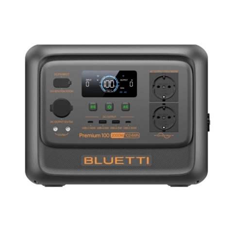 BLUETTI Premium 100 V2