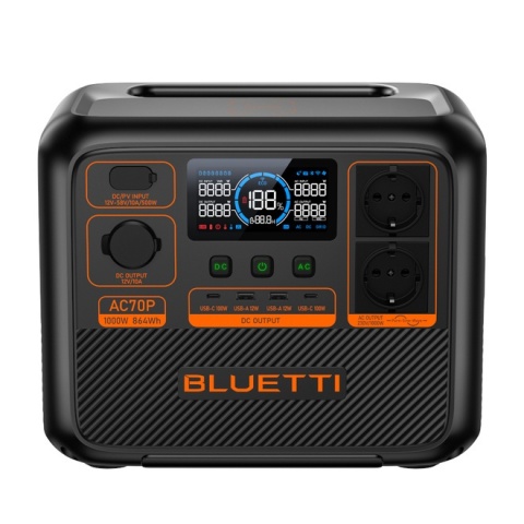 BLUETTI Premium 80 (AC70P)