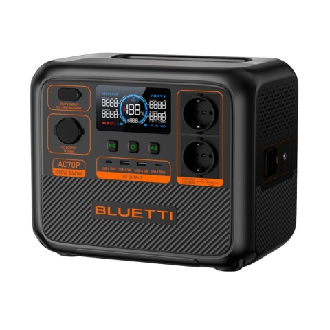 BLUETTI Premium 80 (AC70P)