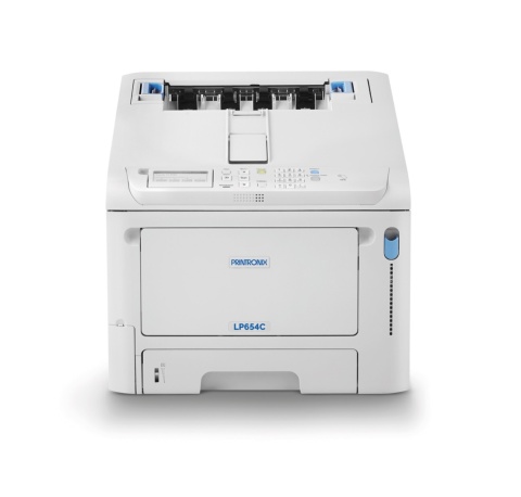 Printronix LP654C Colour LED Printer A4 35ppm